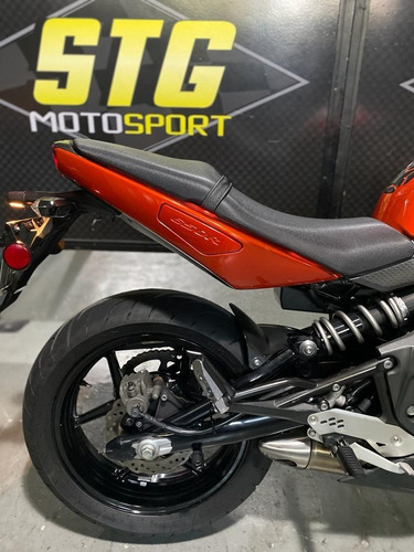 Imagen 8 de 16 de Kawasaki Ninja 650r 2011 En Stg Motosport