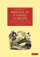 Libro Journal Of A Voyage To Brazil, And Residence There,...