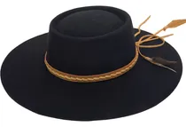 Comprar Sombrero Fieltro 100% Lana Trufal Compañia De Sombreros