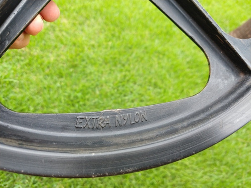 Roda Dianteira Caloi Extra Nylon Aro 20 Original