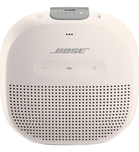 Parlante Portátil Bluetooth Bose Soundlink Micro Blanco