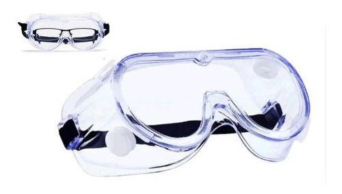 Goggle Protector Con Ventilación