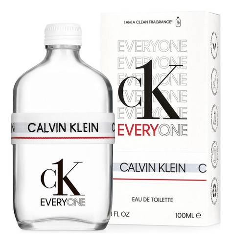 Perfume Calvin Klein Ck Everyone 100ml Original Sellado