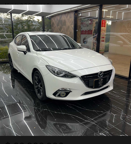 Mazda 3 2.0 Grand Touring