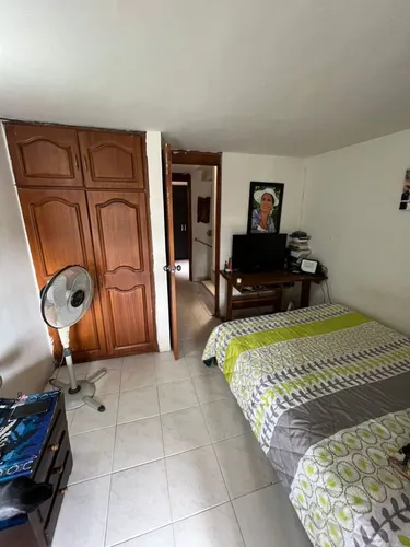 Casa En Venta En Mirador De San Basilio Bello. Cod V13292