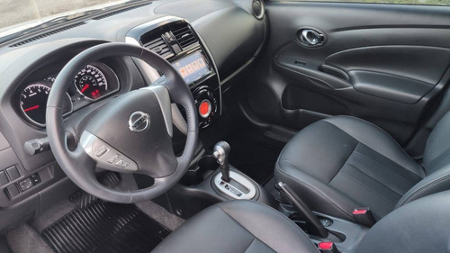 Nissan Versa 1.6 16v Flexstart Sl 4p Xtronic