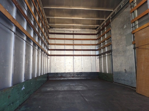 Imagem 6 de 15 de Iveco Daily 35s14 Bau De Aluminio 2013