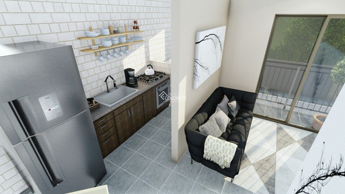 Imagem 13 de 14 de Apartamento - Quarta Linha - Ref: 1510 - V-1510