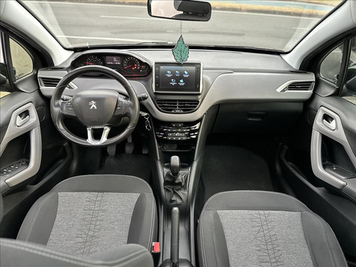 Peugeot 208 1.2 ALLURE 12V FLEX 4P MANUAL