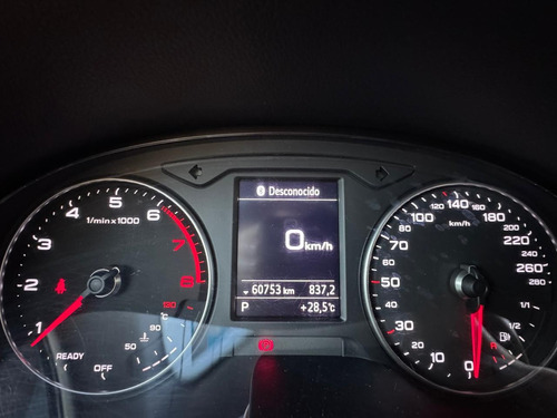 Audi A3 1.4 Sedán Dynamic At Dsg