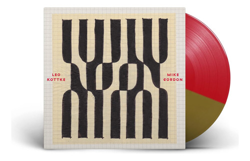 Vinilo: Noon [lp] [gold/red Split]