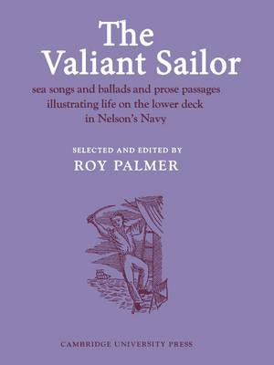 Libro Resources Of Music: The Valiant Sailor: Sea Songs A...