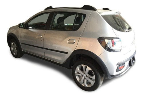 Renault Sandero Stepway 2015 / 2019 Baguetas De Puertas !!!!