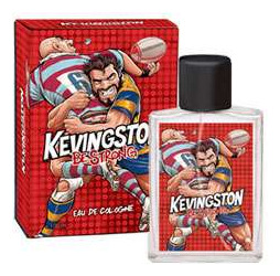 Kevingston Edt X100 Be Strong  