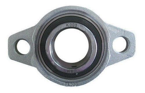 70un Kfl003 - Mancal C Rolamento P Eixo Linear Fusos 17mm