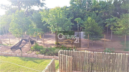 Chácara À Venda, 3000 M² Por R$ 2.500.000,00 - Vale Das Laranjeiras - Indaiatuba/sp - Ch0052