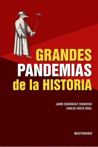 Libro Grandes Pandemias De La Historia