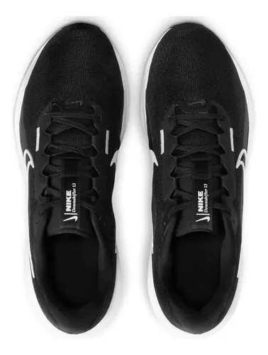 Nike Zapato Hombre Nike Nike Downshifter 13 Fd6454-001 Negro