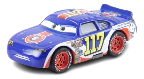 Disney Cars Ralph #117 Lil' Torquey Pneus Borracha Loose