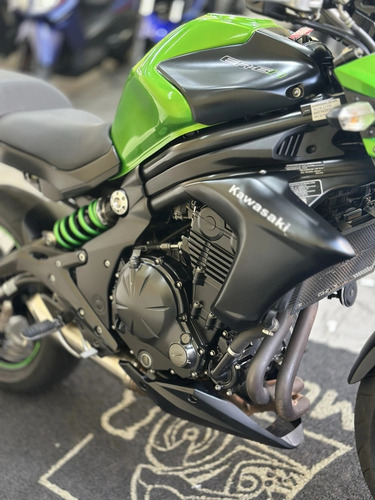 Kawasaki/er-6n 650.a Pronta Entrega