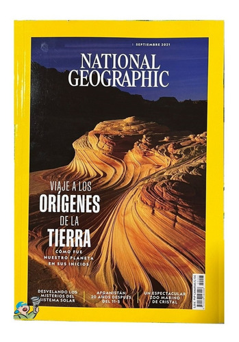 Revista National Geographic Española Mensual Novedades Info