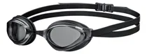 Comprar Antiparras Natacion Arena Lente Transparente Anti Empañante Color Negro\u002Fahumado