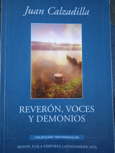 Reverón, Voces Y Demonios / Juan Calzadilla 