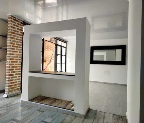 Apartaestudio En Alquiler San Fernando