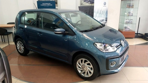 Volkswagen Nuevo Up High 5p 1.0 75cv 0 Km 2021 Autotag Vw Ez