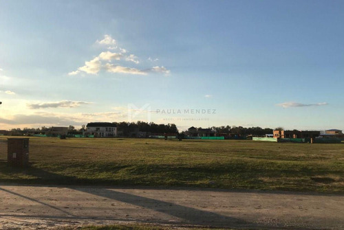 Terreno Lote  En Venta En La Pista, Ing. Maschwitz, Escobar