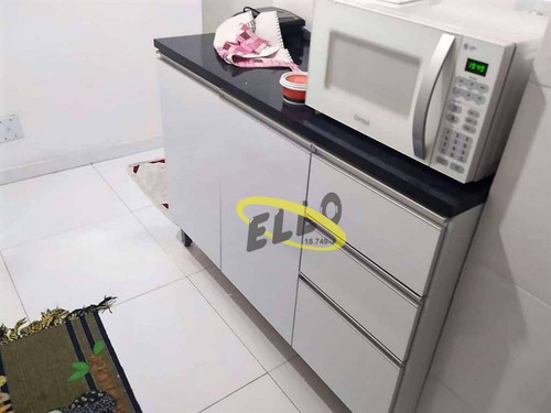 Imagem 8 de 17 de Resort Da Granja - Ótimo Apto 2 Dorms Em Condomínio Seguro E Com Lazer! - Ap2231