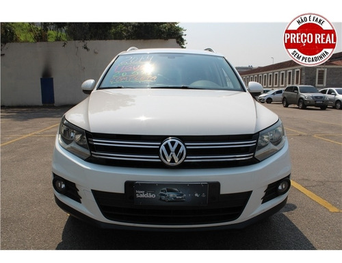 Imagem 2 de 8 de Volkswagen Tiguan 2.0 Tsi 16v Turbo Gasolina 4p Tiptronic