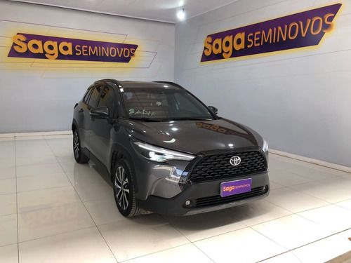 Imagem 3 de 14 de Toyota Corolla Cross Xre 2.0 (flex) (aut)
