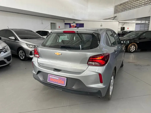 Chevrolet Onix 1.0