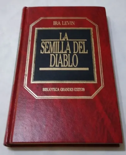 Libro La Semilla Del Diablo (Usado)