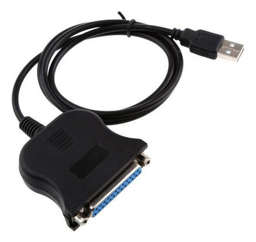 Cable De Impresora Usb De 3 Piezas