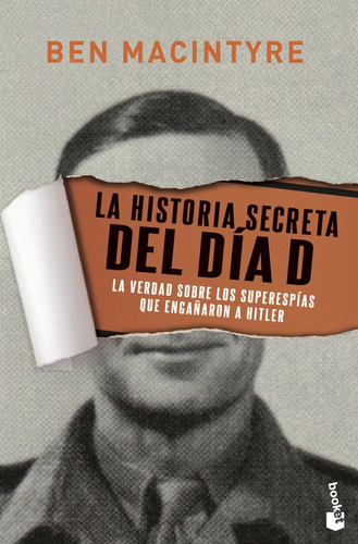 La Historia Secreta Del Día D (libro Original)