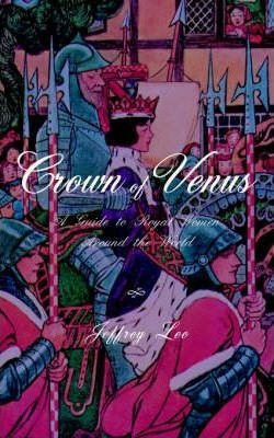 Crown Of Venus - Jeffrey Lee (paperback)