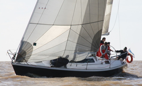 Velero Holland 34