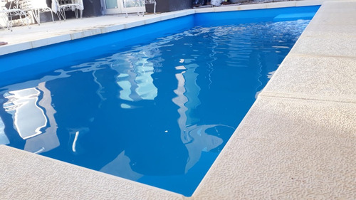 Pintura Para Piscinas Jetcil Celeste Pacifico Por 1 Litro