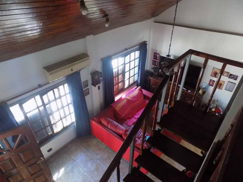 Casa S/lote Propio 4 Amb Pileta Garage Haedo Chico