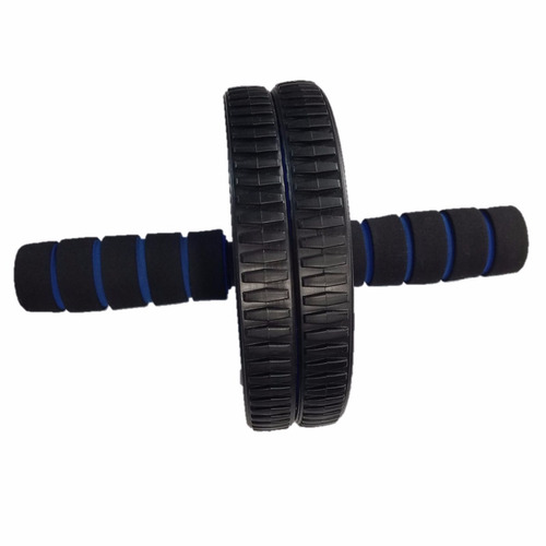 Roda P/ Abdominal Academia Seca Barriga Six Pack Fitness Fit