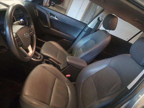 Hyundai Creta 1.6 16V FLEX ACTION AUTOMÁTICO