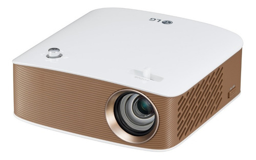 Proyector LG Ph150g 130 Lúmenes Ansi Lcos 720p 1280x720 /vc