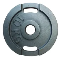 Comprar Discos De Peso, 10 Kg (par De Discos), Entrada 2 Pulgadas