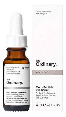 Sérum Para El Contorno De Ojos The Ordinary - 15 Ml