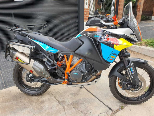 Ktm 1190 Adventure R