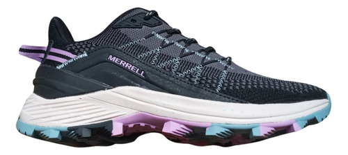 Zapatilla Merrell Mujer Marble Negro