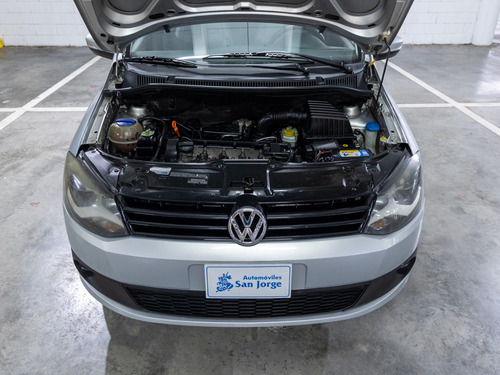 Volkswagen Fox 1.6 Highline