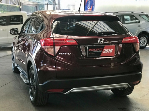 Imagem 3 de 7 de Honda Hr-v Lx 1.8 Aut